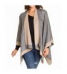 Cardigan Poncho Cape Elegant Sweater