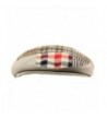 Cotton Plaids Houndstooth Driver Hat in Men's Newsboy Caps