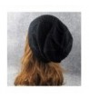 Tuscom Unisex Slouchy Oversize Knitting in Women's Berets