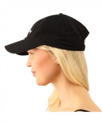 Everyday Adjustable Cotton Baseball Hat in Women's Baseball Caps