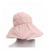 Voberry%C2%AE Womens Folding Visors Outdoor