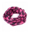 Loop Scarf Woman Hood Scarf Feather Printing Winter Fashion Scarf 4 Color Nl-1936 - NL-1936A - CD11EID46F7