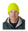 UltraClub Knit Beanie with Cuff - Safety Yellow - CI117S8LSPZ