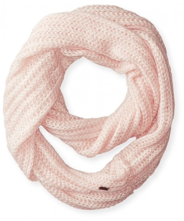 Pistil Women's Frenchi Infinity Scarf - " Blush " - CA11S8QE5D3