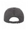 Stay Custom Unstructured Hat Black Denim