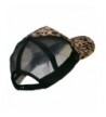 Animal Print Fashion Trucker Cap in Women's Baseball Caps