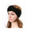 NISHAER Womens Chunky Headband Headwrap in Women's Cold Weather Headbands