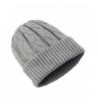 Urban Pipeline Men Cable Knit Beanie Grey One Size YUP53CW05 - CB12NYCWCZ0