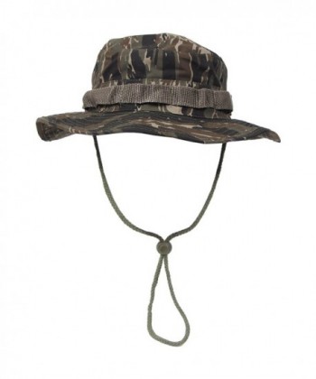 MFH GI Ripstop Bush Hat Tiger Stripe - CW11795CWCF