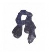 Scarves Constellation Universe Oblong Chiffon