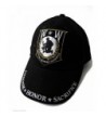 Wounded Warrior Embroidered Low Profile Cap - Ships within 24 Hours - CS11RMGU7GJ