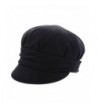 Siggi Cotton Newsboy Cabbie Cloche