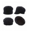 Siggi Cotton Newsboy Cabbie Cloche in Women's Newsboy Caps