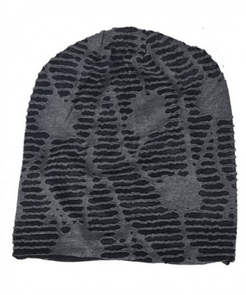 Summer Slouch Lightweight Oversize Beanie