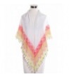 ScarvesMe Aztec Square Tassel Scarf