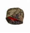 Waterproof Windproof Camouflage Fleece Hunting Gear - Reversible Skull Cap - Mossy Oak Country - CA12J51FRKJ