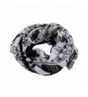 Deamyth Women Elephant Printing Scarves