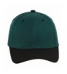 Curve Adjustable Baseball Green Black