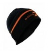 WoolX Toucan Hat - Moisture Wicking Winter Beanie - Warm Merino Wool Hat - Black Flame - CY12IPKCUVP
