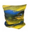 Fishmasks Single Layer Gaiter Dorado - Dorado Fish - C6186Z3NHLI