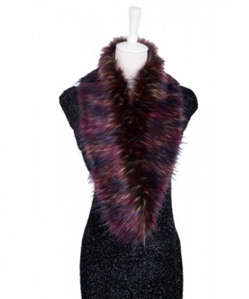 Gatsby Accessories Womens Collar Evening - Mix Color(120cm) - CA187QDM6YD