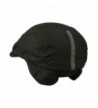 Fleece Earflap Ivy Cap Black