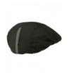 Fleece Earflap Ivy Cap Black in Men's Newsboy Caps