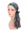 Turban Plus Bohemian Adjustable Pretied