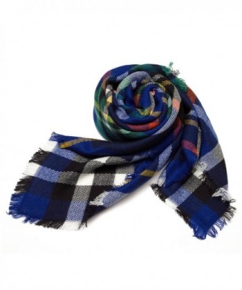 Ferbia Cashmere Blanket Scarves One size in Wraps & Pashminas