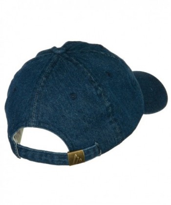 Denim Blue Size Fits Most in Men's Baseball Caps