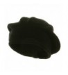 New Rasta Beanie Hat - Black (For Big Head) - CU112KUC58P