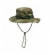 MFH GI Ripstop Bush Hat Vegetato Woodland - C611795D6ST