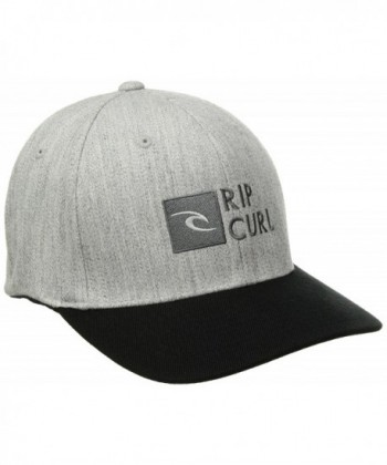 Rip Curl Men's RC Crew Flexfit - Ghe - CI17YH40DO7