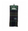 Clans Of Scotland Pure New Wool Scottish Tartan Scarf Colquhoun (One Size) - C3123H48MWZ