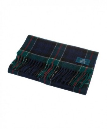 Clans Scotland Scottish Tartan Colquhoun in Cold Weather Scarves & Wraps