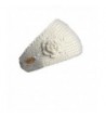 Turtle Fur Lifestyle - Women's Toaster- Fleece Lined Hand Knit Headband- Crystal-One Size - White - CL11CXBMFM7