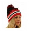 Unisex Chunky Stretchy Hat Chicago