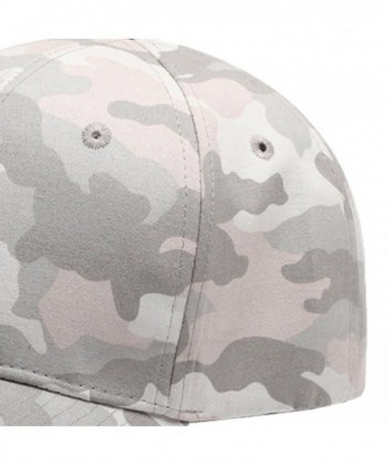 Outdoor Fishing Protection Baseball Camouflage in Men's Baseball Caps