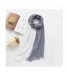 WS Natural Lightweight Scarves Two toned