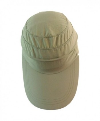 ModaMoo TM Nanotechnology Waterproof Protection in Men's Sun Hats