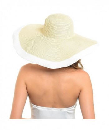 Women Large Straw Outdoor Colors in Women's Sun Hats