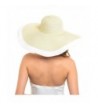 Women Large Straw Outdoor Colors in Women's Sun Hats