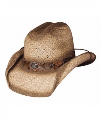 Bullhide Hats 2462 Lil' Pardner Collection Horse Play Natural Cowboy Hat - Natural - CC116PAZ3K7