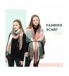 Plaid Scarf Womens Winter Pashmina in Fashion Scarves