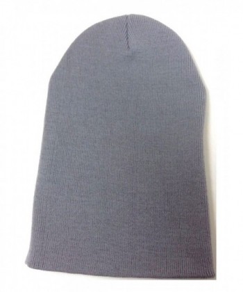 Cuffed Uncuffed Beanie Solid Inches