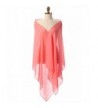 Chiffon Bridal Wedding Evening MicBridal in Fashion Scarves