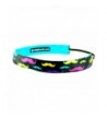 One Up Bands Women's Mustache Party Multi One Size Fits Most - Aqua - C611K9XC6OD
