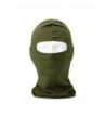 Seoget Candy Color Ultra Thin Ski Face Mask Under A Bike/Football Helmet -Balaclava - Army Green - CK1898ADXSZ