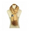 Cashmere Blanket Scarf Super Tassel