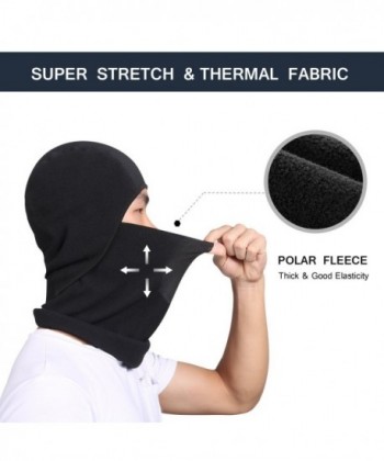 ZONEMAY Balaclava Windproof Motorcycle retention in Men's Balaclavas